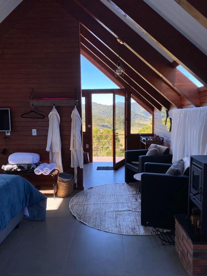 Altitude Maxima - Cabanas De Altitude ウルビシ エクステリア 写真