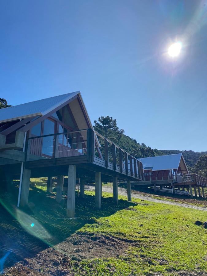 Altitude Maxima - Cabanas De Altitude ウルビシ エクステリア 写真