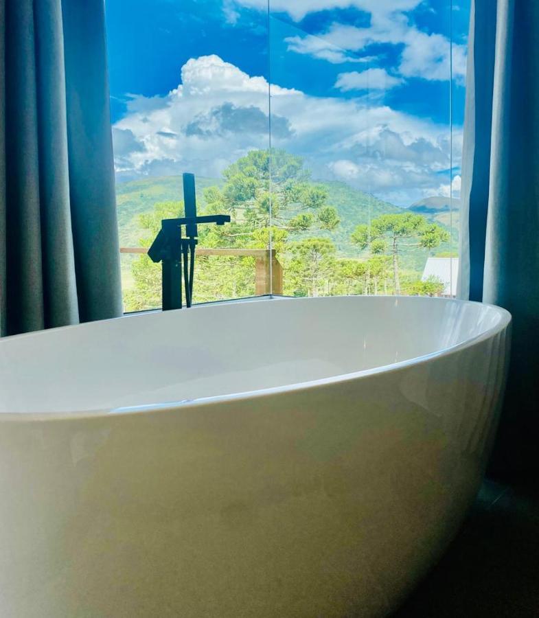 Altitude Maxima - Cabanas De Altitude ウルビシ エクステリア 写真