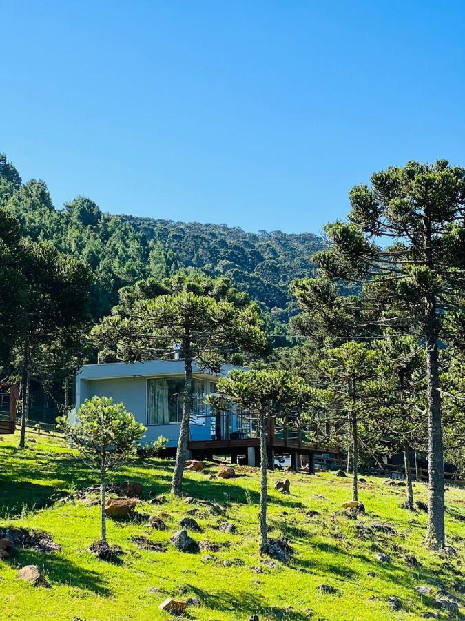 Altitude Maxima - Cabanas De Altitude ウルビシ エクステリア 写真