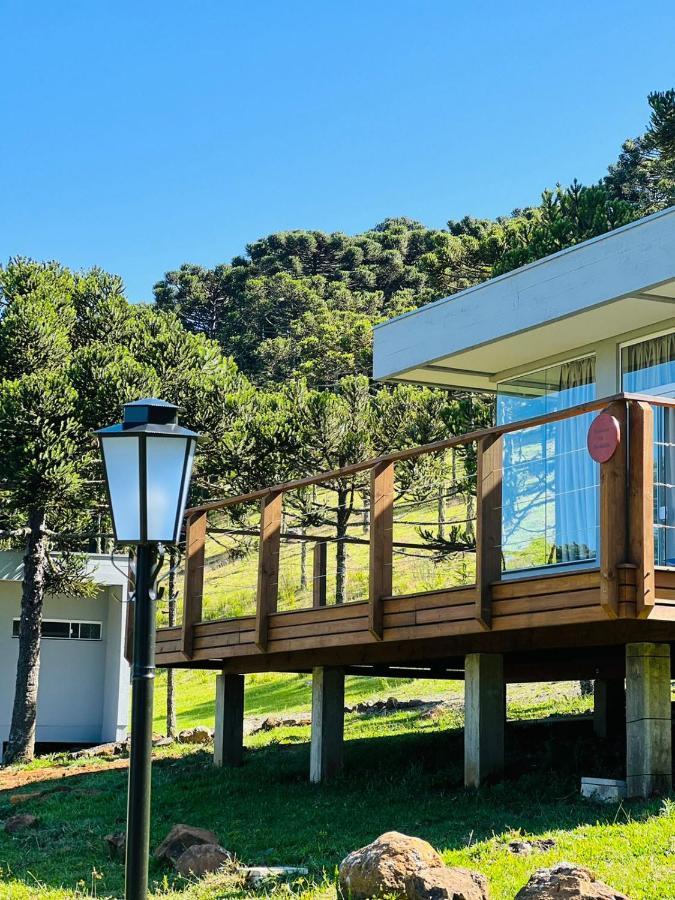 Altitude Maxima - Cabanas De Altitude ウルビシ エクステリア 写真