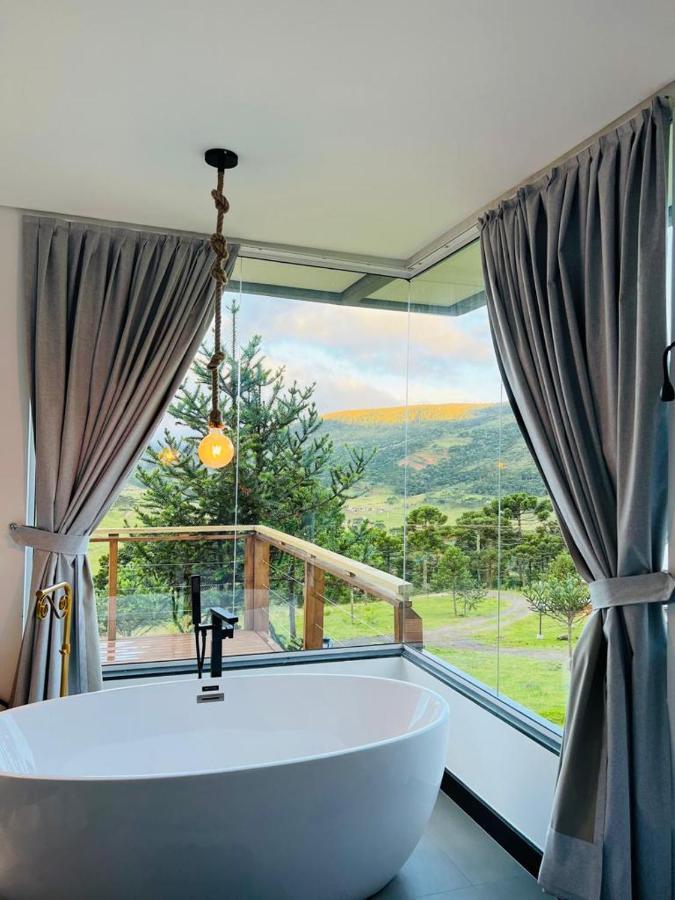 Altitude Maxima - Cabanas De Altitude ウルビシ エクステリア 写真